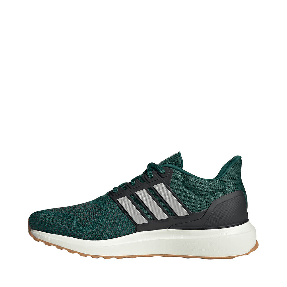 Mens adidas Ubounce DNA Athletic Shoe - Collegiate Green / Grey Two ...
