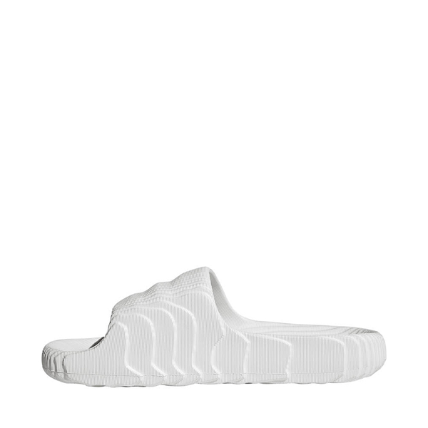adidas Adilette 22 Slide Sandal - Crystal White
