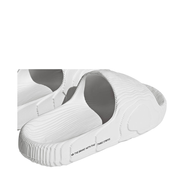 adidas Adilette 22 Slide Sandal - Crystal White