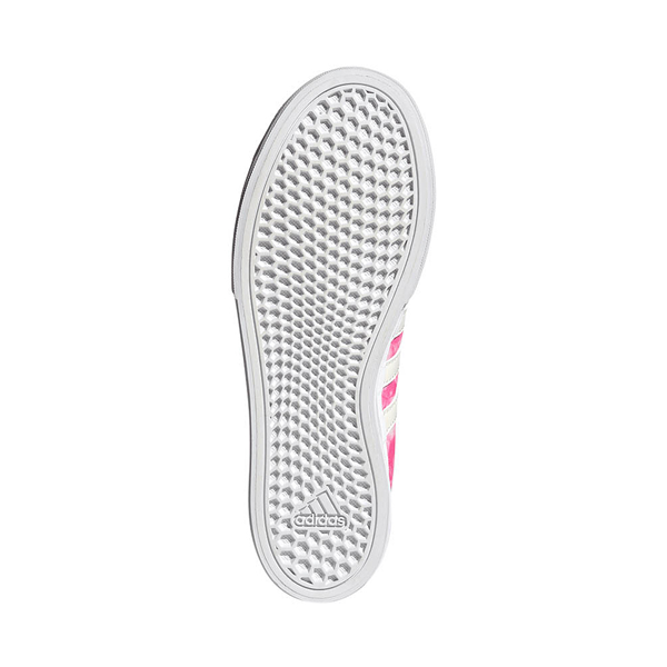 Womens adidas Bravada 2.0 Mid Platform Athletic Shoe - Pulse Magenta / Off  White / Cloud White