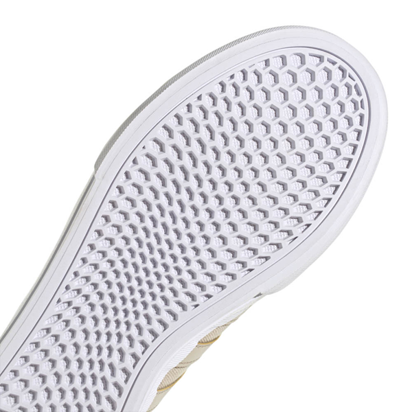 adidas Bravada 2.0 Platform Skate Shoe in Black