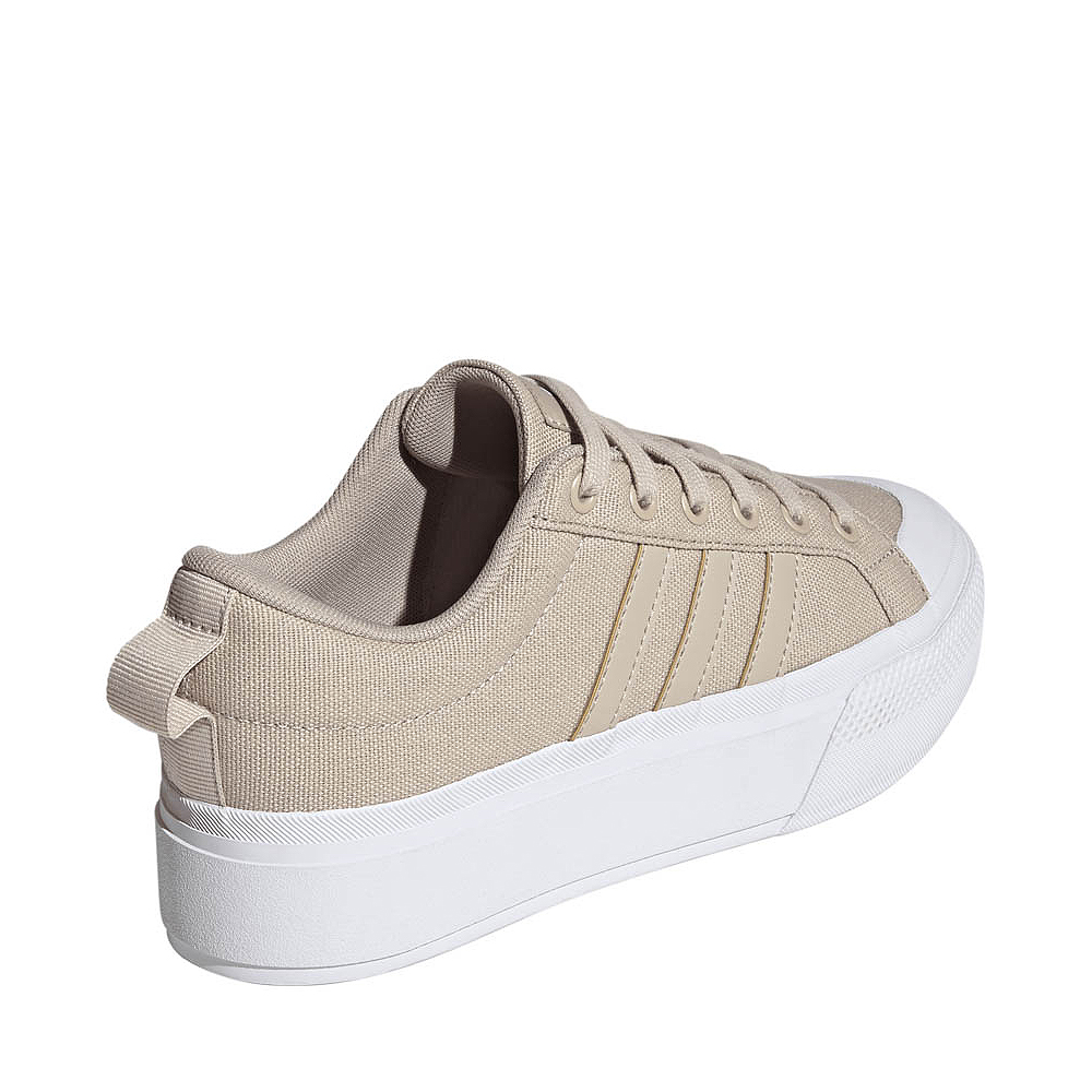 adidas Women's Bravada Shoes-White - Temple's Sporting Goods