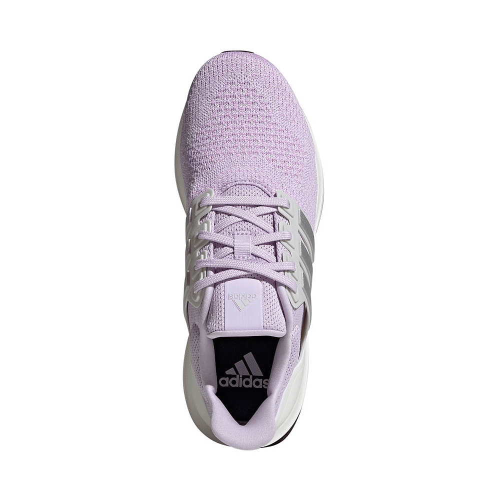 Womens adidas Ubounce DNA Athletic Shoe Ice Lavender Grey