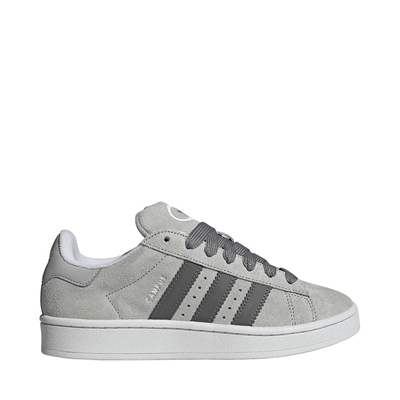 Womens adidas Campus '00s Athletic Shoe - Crystal White / Core Black
