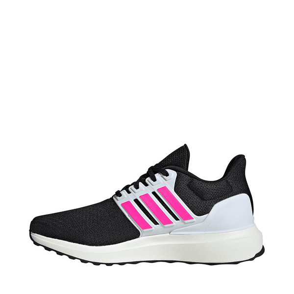 Womens adidas Ubounce DNA Athletic Shoe - Core Black / Cloud White ...