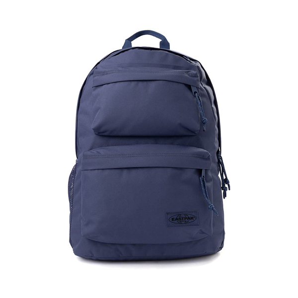 Eastpak Padded Double Backpack - Navy | Journeys