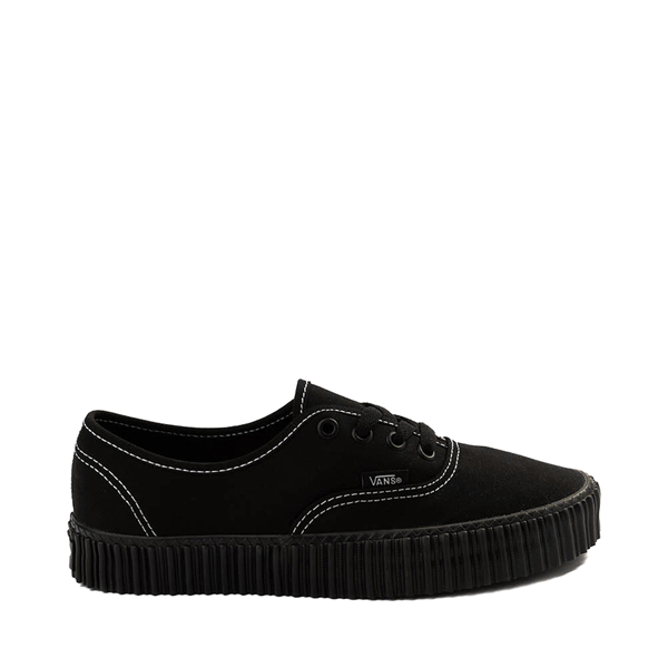 Vans Authentic Creeper Skate Shoe Black