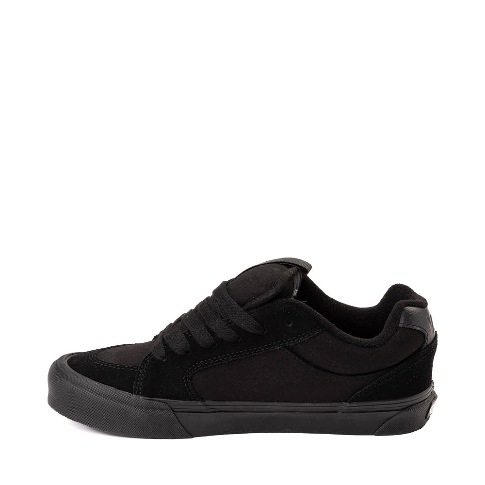 Vans Chukka Push Skate Shoe - Black Monochrome | Journeys