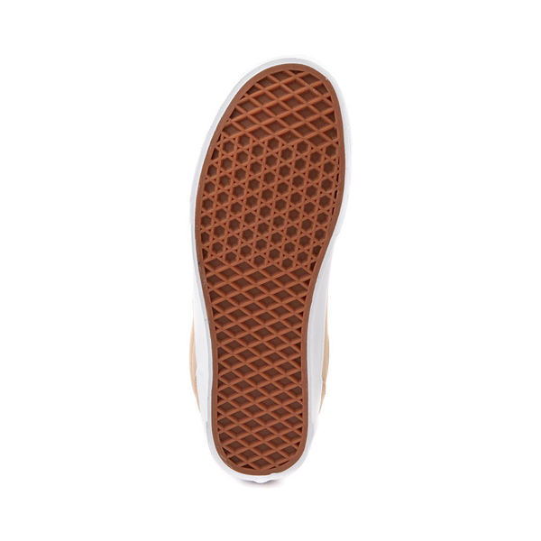 alternate view Vans Chukka Push Skate Shoe - Khaki / WhiteALT3