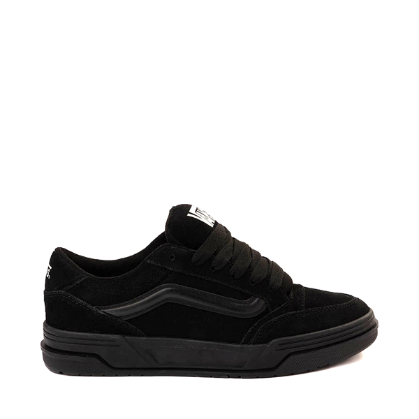 Black vans shoes journeys best sale