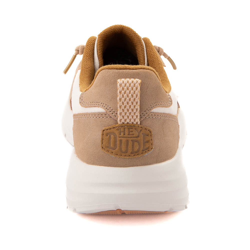 Baskets Heydude Sirocco Alta M Essentials - Blanc - Confort Supérieur - Style à Enfiler