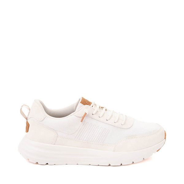 Womens HEYDUDE Sirocco Alta Slip-On Sneaker - White