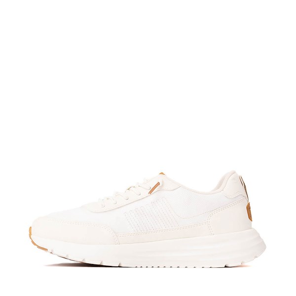 alternate view Womens HEYDUDE Sirocco Alta Slip-On Sneaker - WhiteALT1