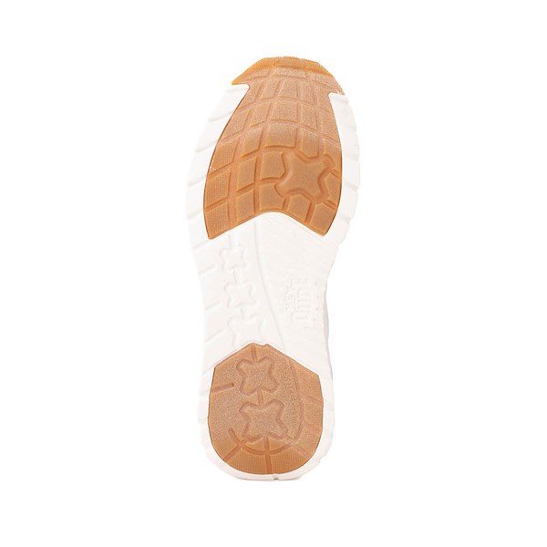 alternate view Womens HEYDUDE Sirocco Alta Slip-On Sneaker - WhiteALT3