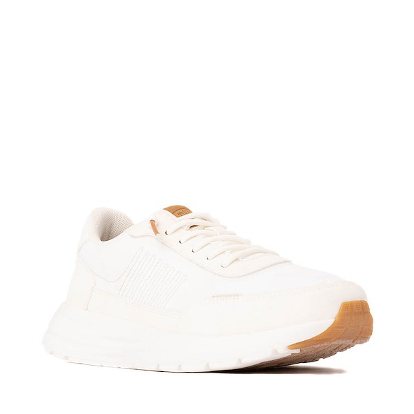 alternate view Womens HEYDUDE Sirocco Alta Slip-On Sneaker - WhiteALT5