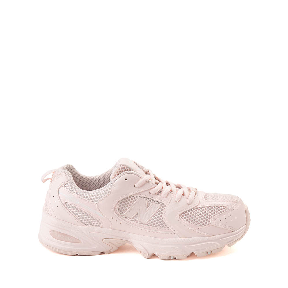 Pink new balance kids hotsell