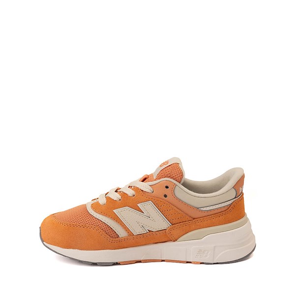 alternate view New Balance 997R Athletic Shoe - Big Kid - Copper / LinenALT1