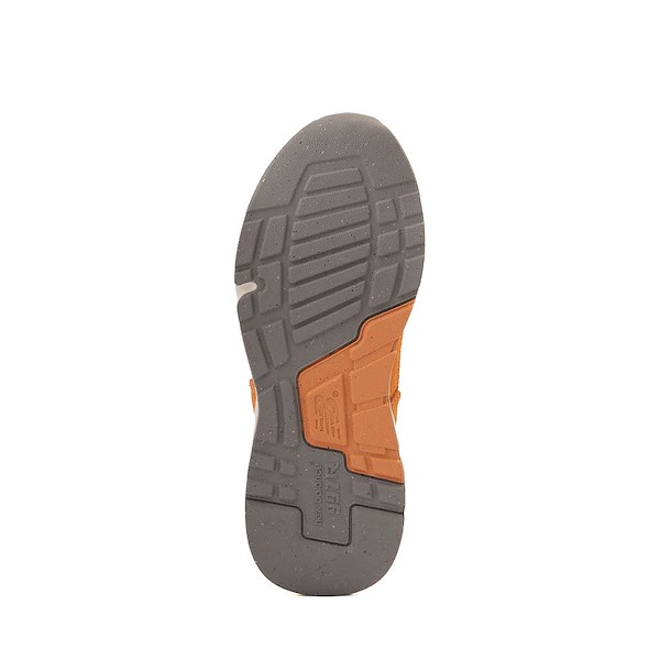 alternate view New Balance 997R Athletic Shoe - Big Kid - Copper / LinenALT3