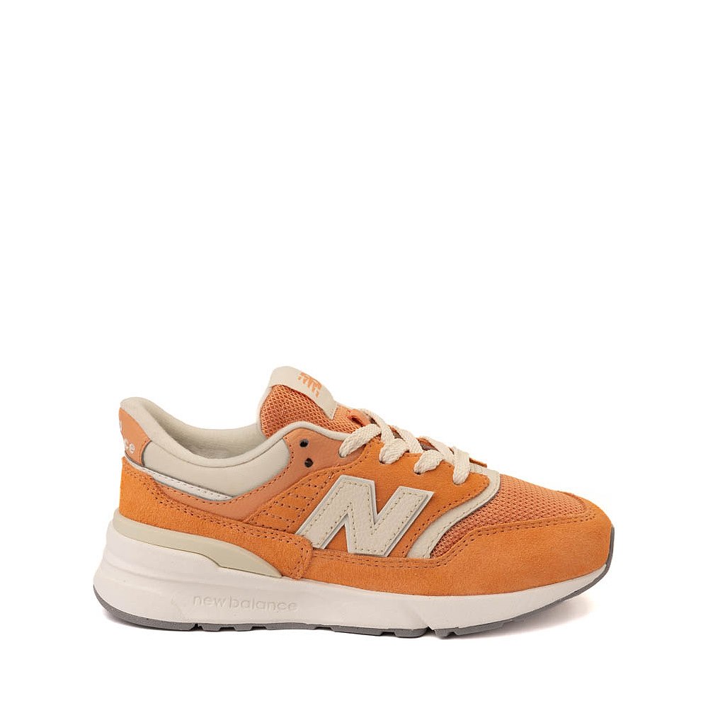 New Balance 997R Athletic Shoe - Big Kid - Copper / Linen