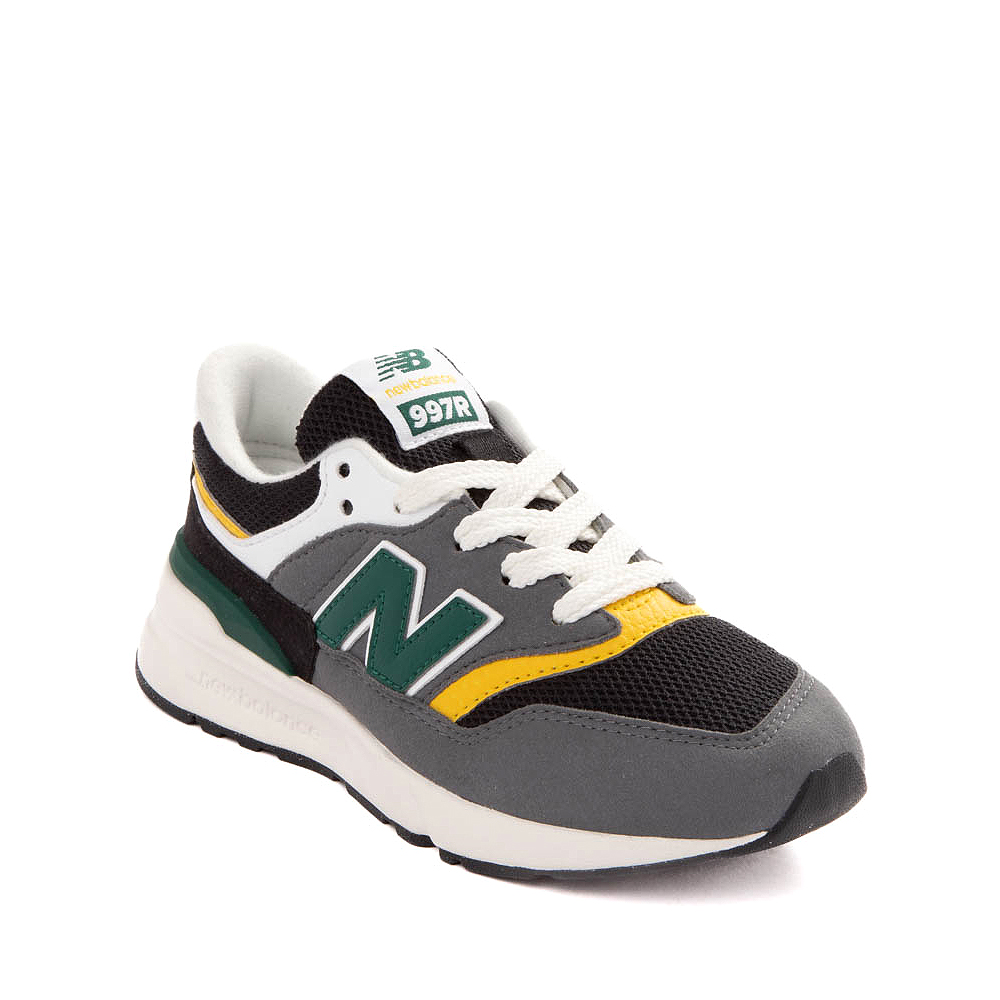 New balance x90 green best sale