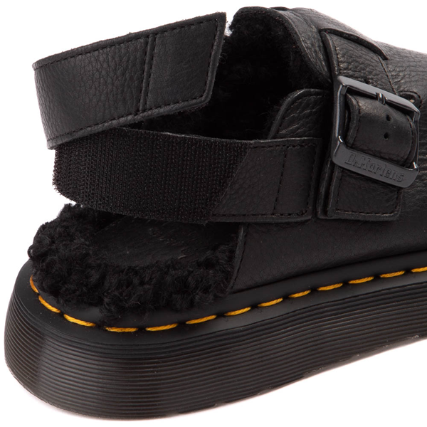 alternate view Dr. Martens Jorge II Slingback Mule - BlackALT4B