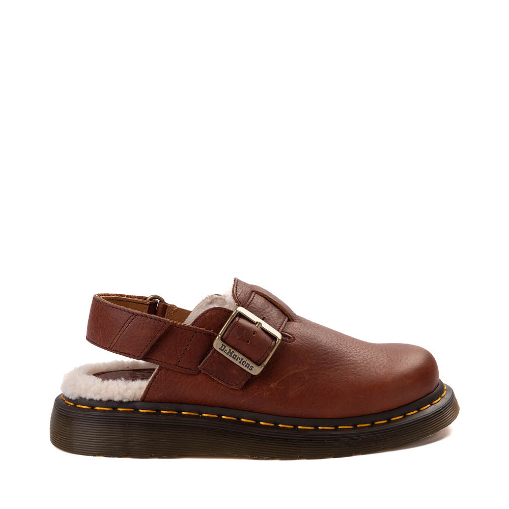 Dr. Martens Jorge II Slingback Mule - Tan