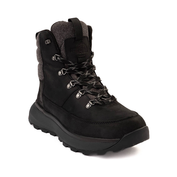 North face mens leather boots hotsell