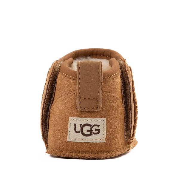 alternate view UGG® Classic Ultra Mini Boot - Baby / Toddler - ChestnutALT4