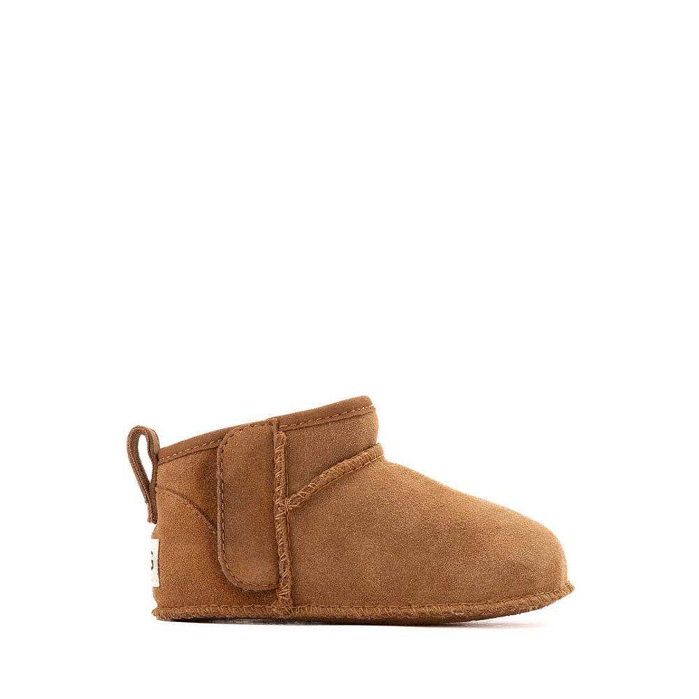 UGG&reg; Classic Ultra Mini Boot - Baby / Toddler - Chestnut