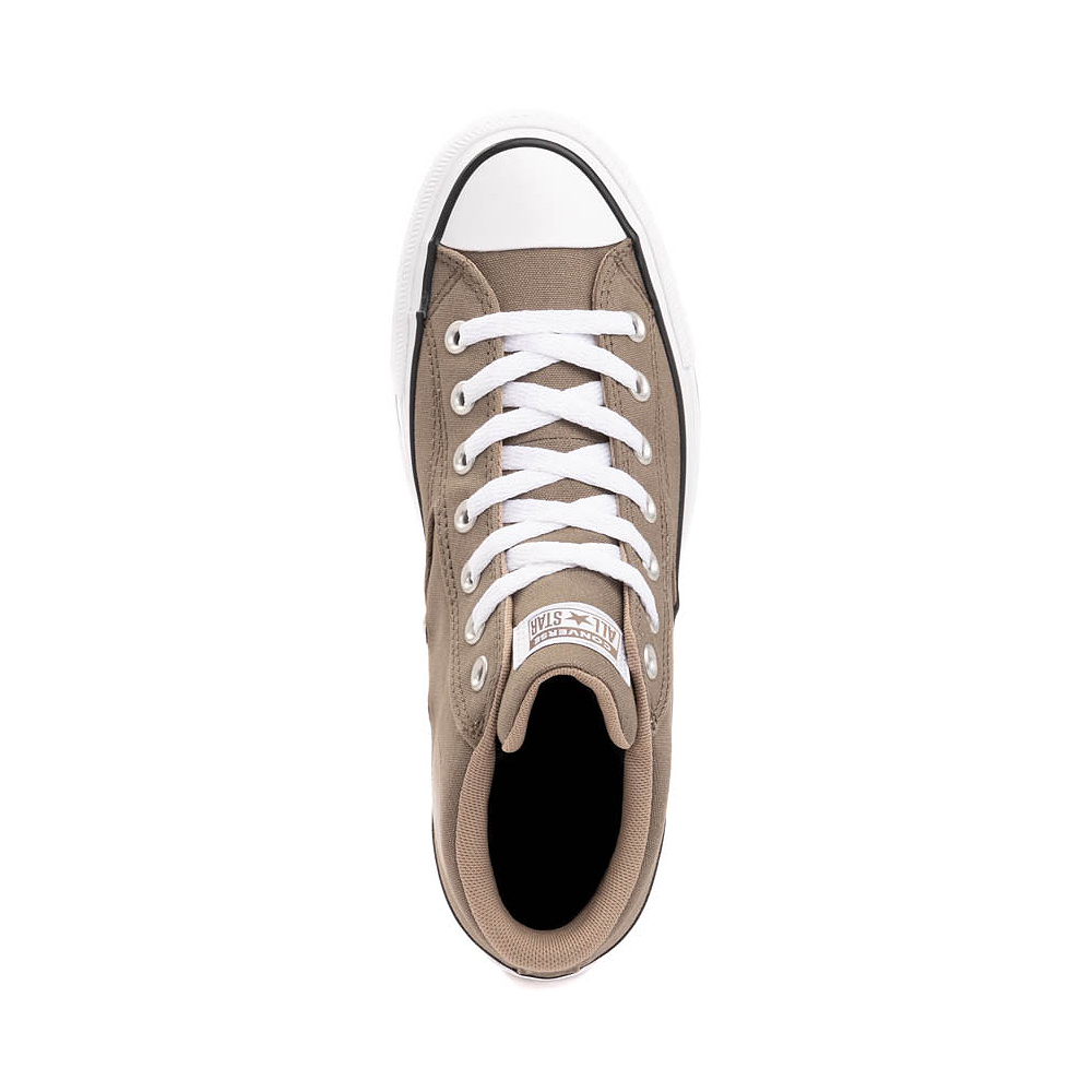 Converse chucks taupe best sale