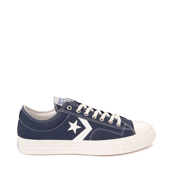 Converse Star Player 76 Sneaker Navy Vintage White