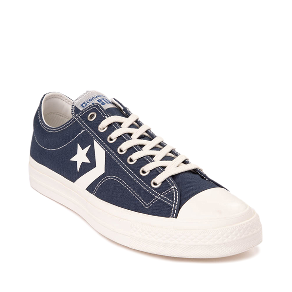 Converse Star Player 76 Sneaker Navy Vintage White