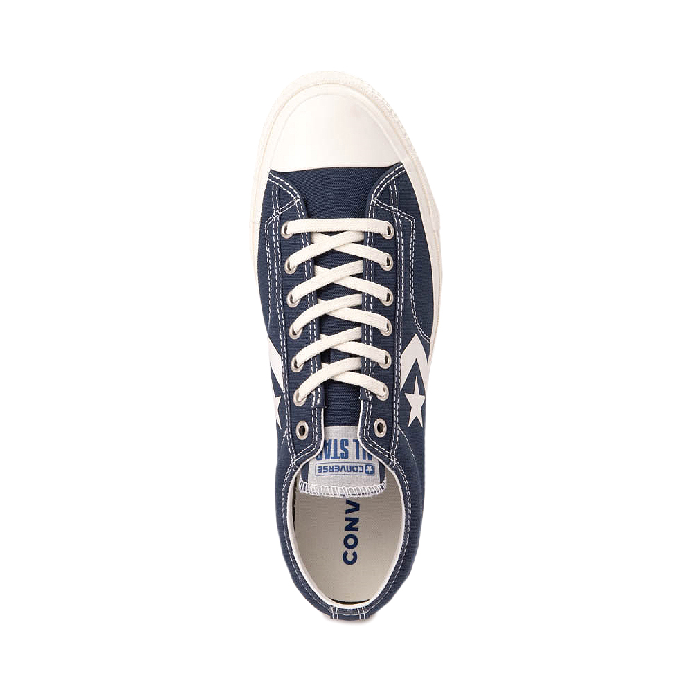 Converse Star Player 76 Sneaker Navy Vintage White Journeys