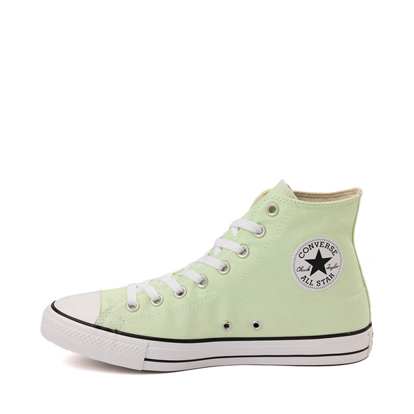 alternate view Converse Chuck Taylor All Star Hi Sneaker - Avocado IceALT1