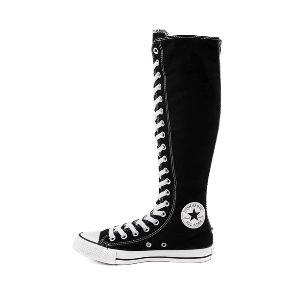 Converse Chuck Taylor All Star XX-Hi Sneaker - Black / White | Journeys