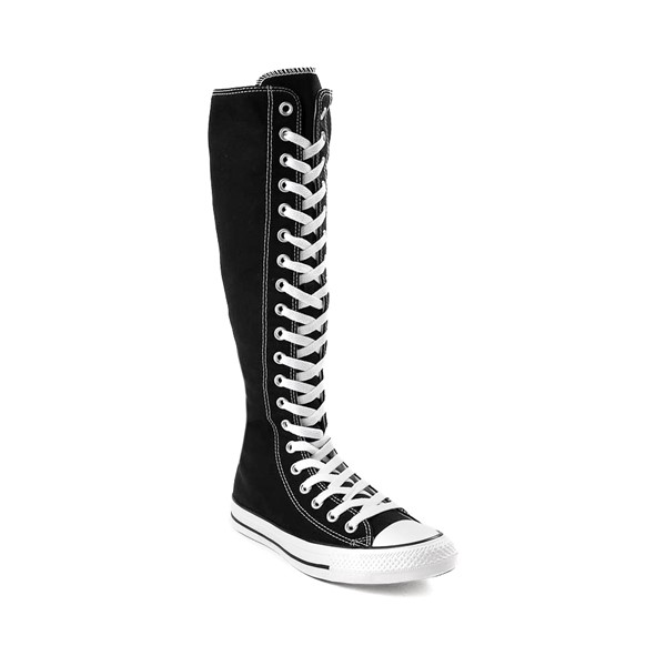Converse Chuck Taylor All Star XX-Hi Sneaker - Black / White