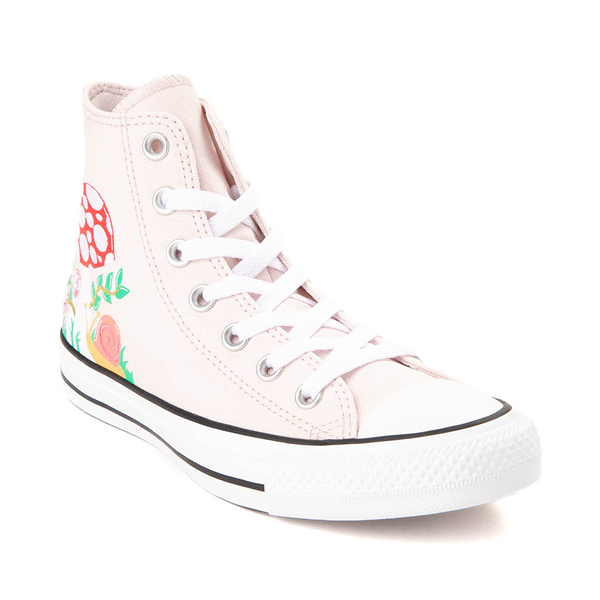 Converse Chuck Taylor All Star Hi Mushroom Garden Sneaker - Blush Hush |  Journeys