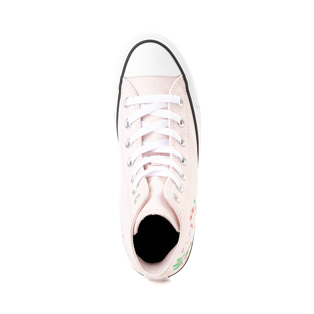 Converse Chuck Taylor All Star Hi Mushroom Garden Sneaker - Blush Hush ...