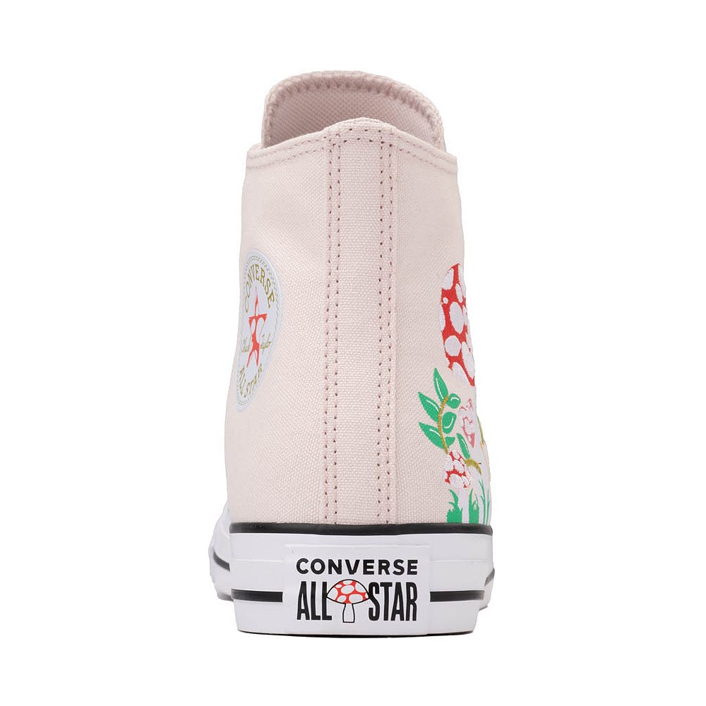 Converse Chuck Taylor All Star Lift Flower High-Top Sneaker