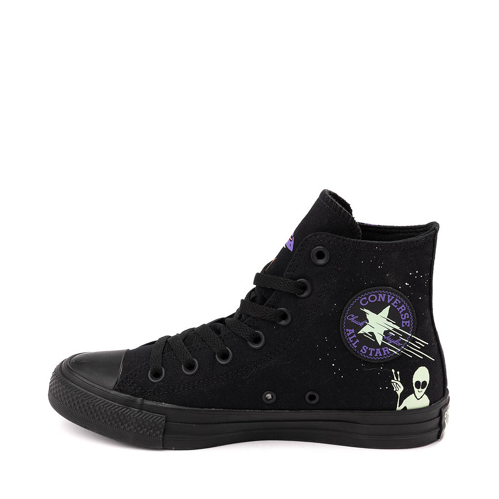 Alien converse shoes online