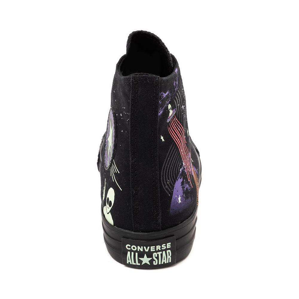 Converse Chuck Taylor All Star Hi Groovy Space Glow Sneaker Black Journeys