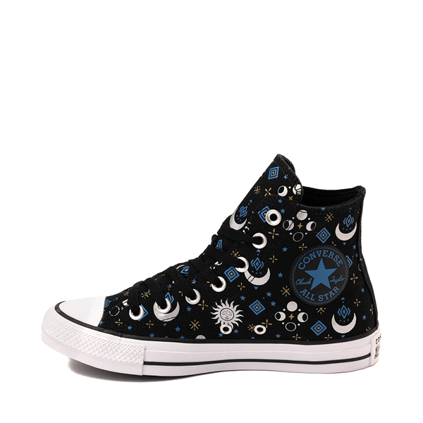 Converse chuck taylor ii hi black best sale