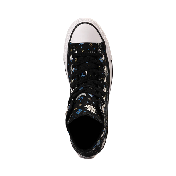 Converse Chuck Taylor All Star Hi Celestial Sneaker Black Journeys