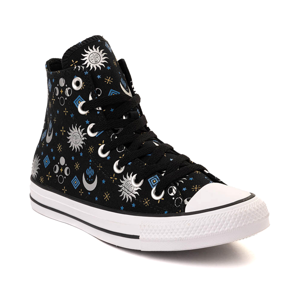 Chuck taylor black high cut online