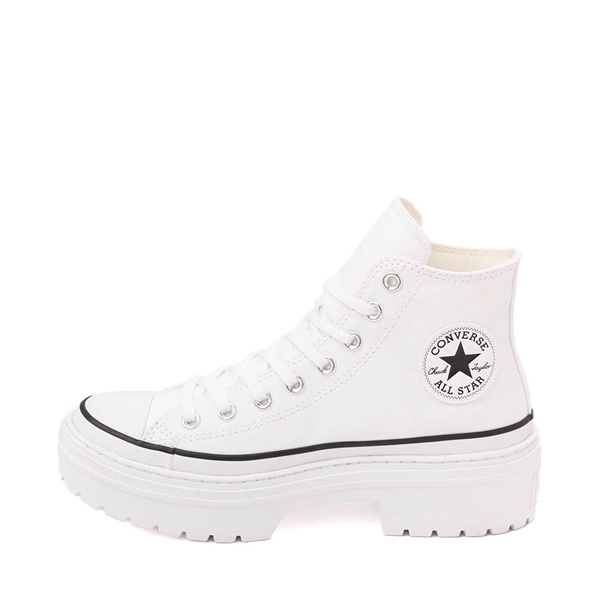 Converse cream white best sale