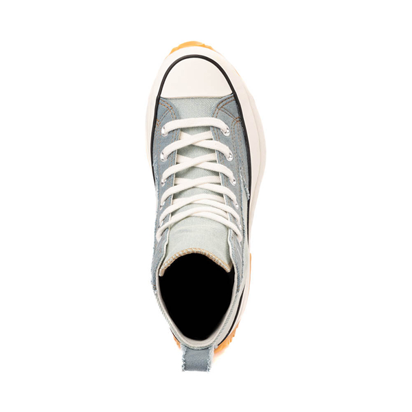Converse Run Star Hike Platform Sneaker - Denim