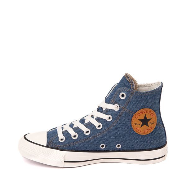 Converse Chuck Taylor All Star Hi Sneaker - Denim Jeans