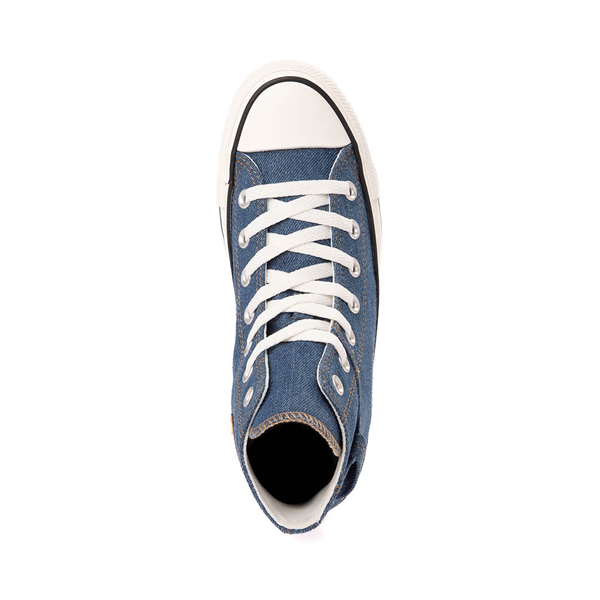 Converse denim shoes best sale