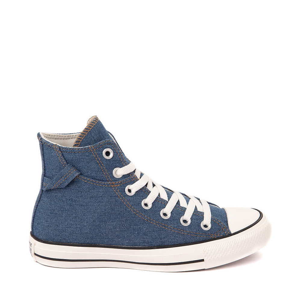 Converse retailer denim femme