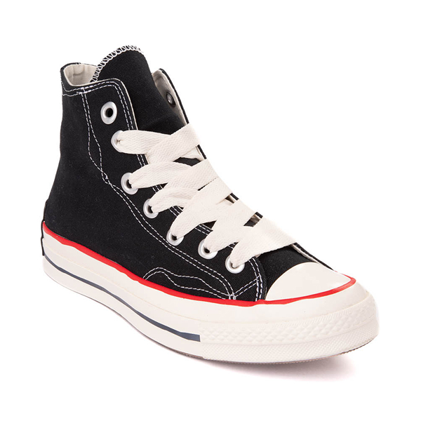 Converse Chuck 70 Sketch Black White Red 4